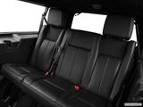  3rd row seat from Driver Side photo